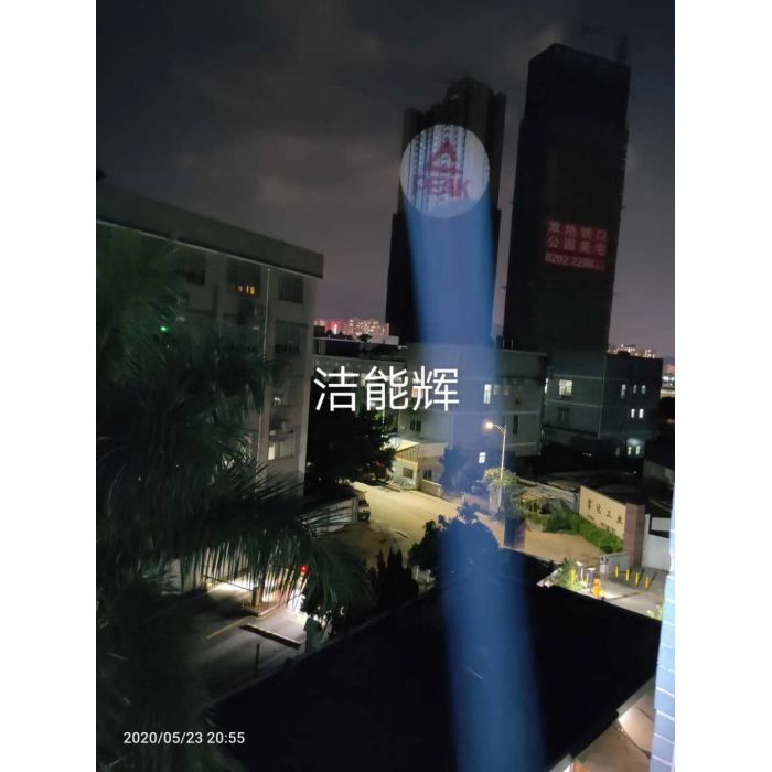 户外工程500W投影