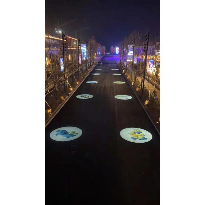 哈尔滨-景观亮化项目